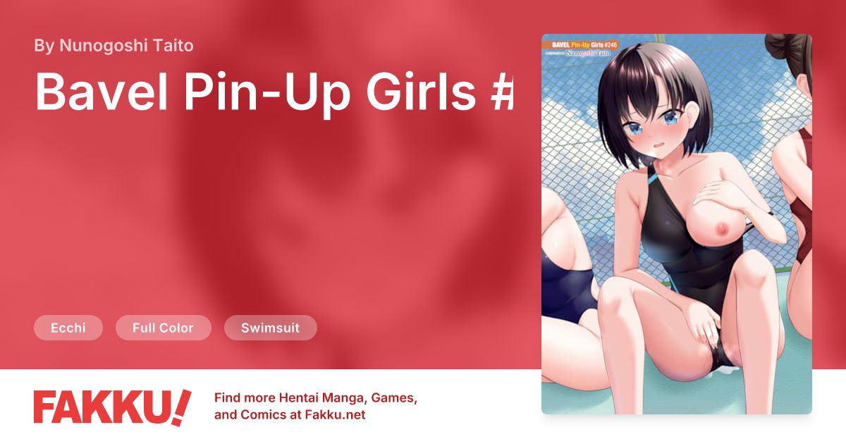 Bavel Pin-Up Girls #246 Hentai by Nunogoshi Taito - FAKKU