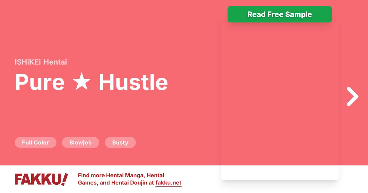 Pure ★ Hustle Hentai by ISHiKEi - FAKKU