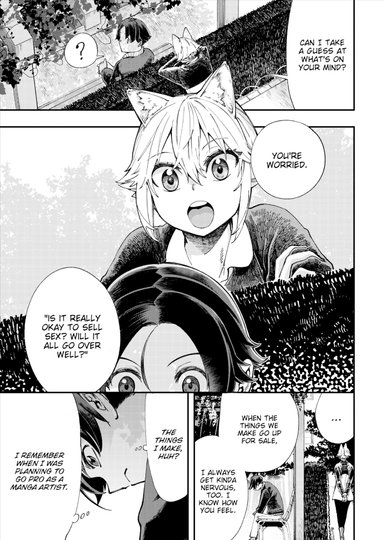 There's No Such Thing as XXX In This Parallel World! #29