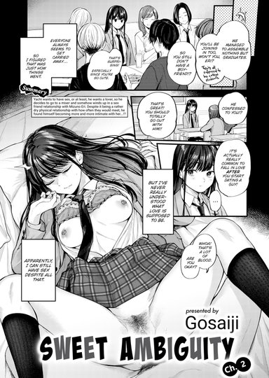 Sweet Ambiguity Ch.2