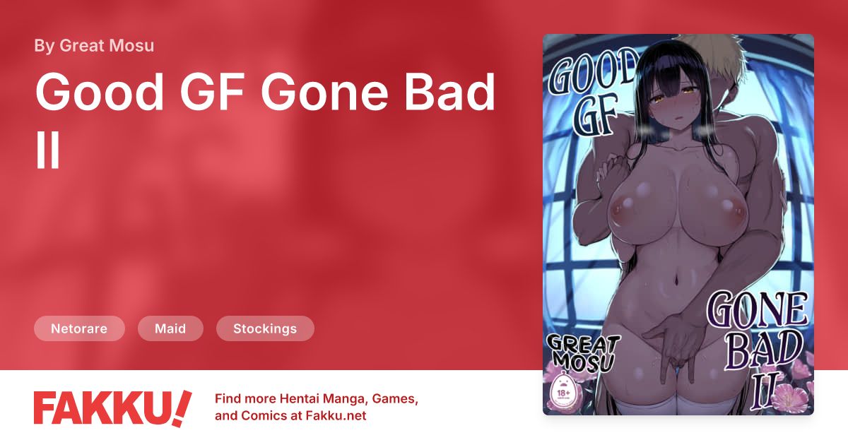 Good GF Gone Bad II Hentai by Great Mosu - FAKKU