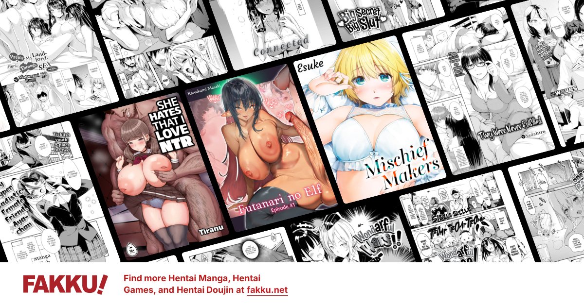 Hentai Manga, Doujin, and Games - FAKKU