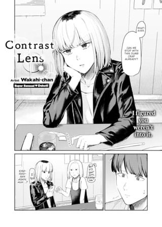 Contrast Lens Hentai Cover Image