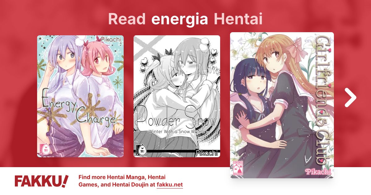 energia Hentai - FAKKU