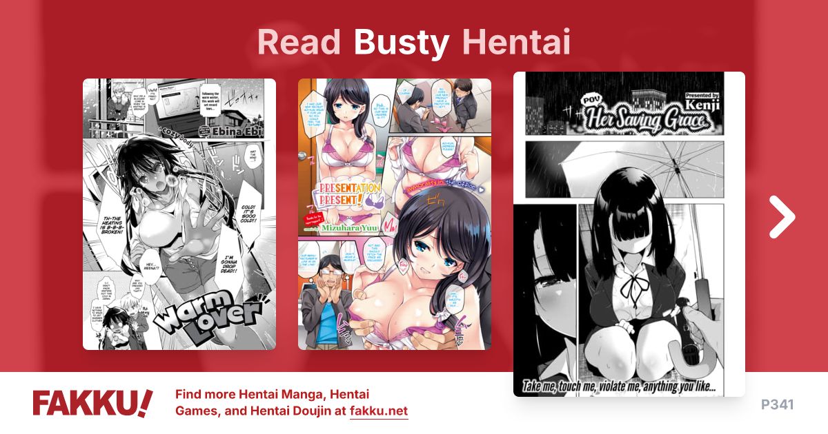 Busty Hentai - FAKKU - Page 341