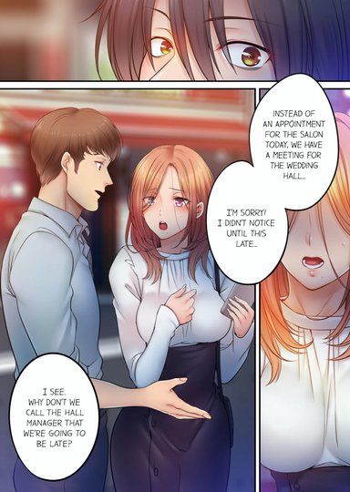 I Can't Resist His Massage! Cheating in Front of My Husband's Eyes Volume 11 Hentai Sample Image