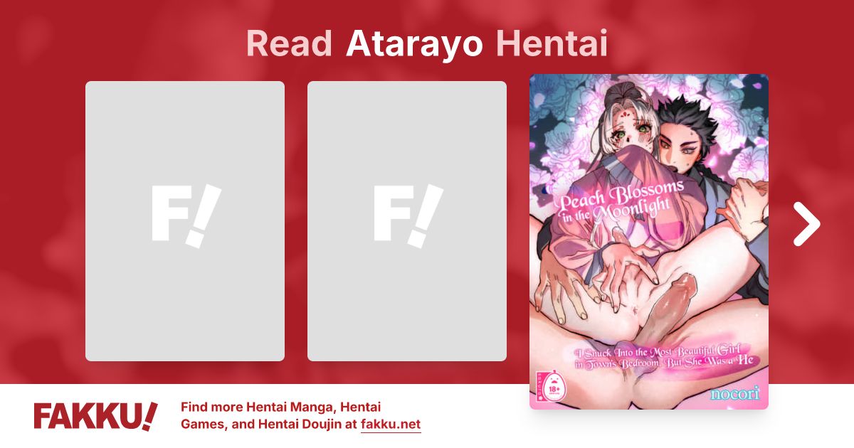Atarayo Hentai - FAKKU