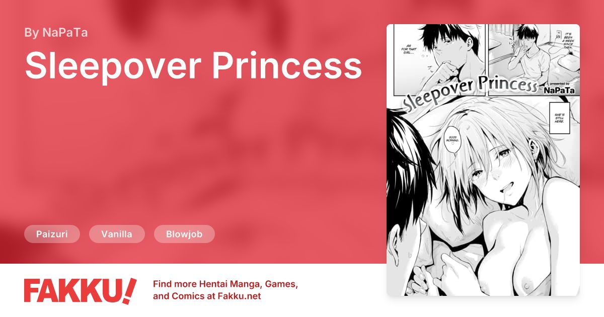 Sleepover Princess Hentai by NaPaTa - FAKKU