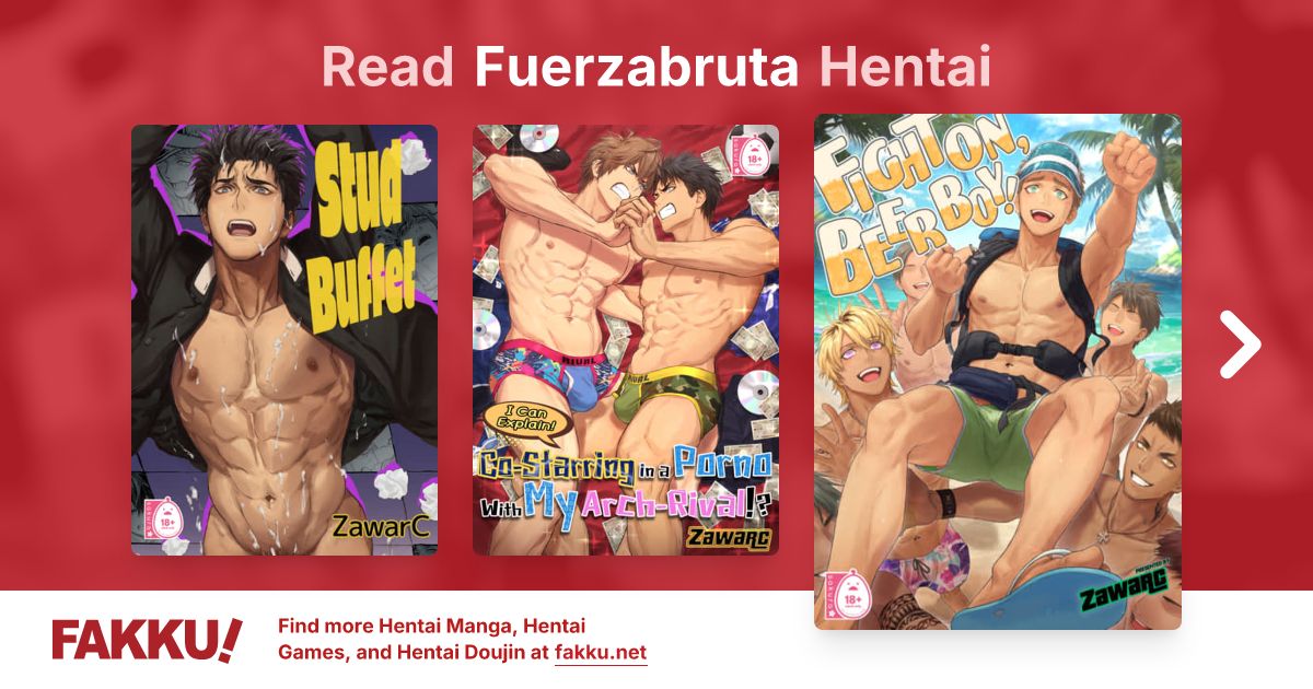 Fuerzabruta Hentai - FAKKU