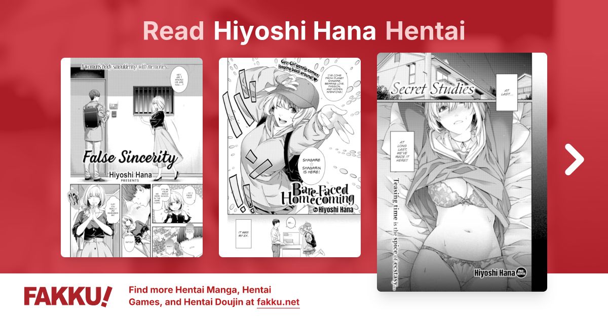 Hiyoshi Hana Hentai - FAKKU