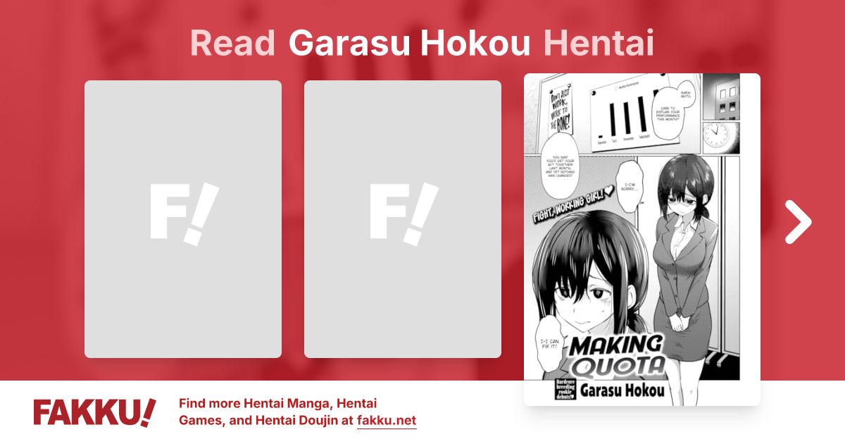 Garasu Hokou Hentai - FAKKU