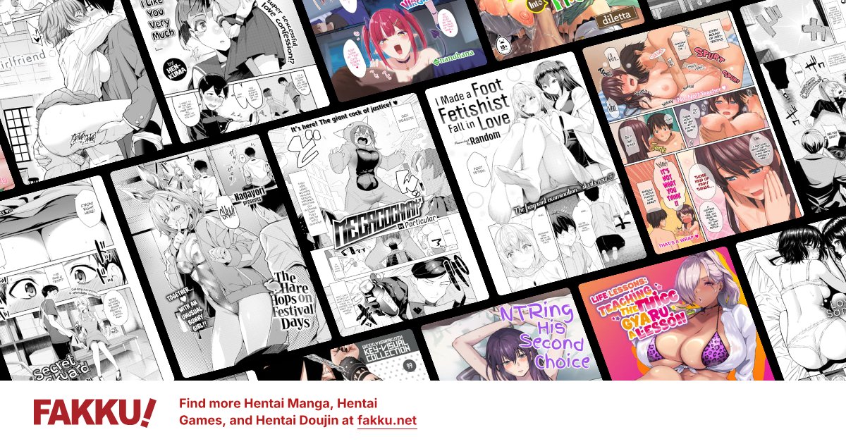 Hentai Manga - Best & Most Popular Manga - FAKKU