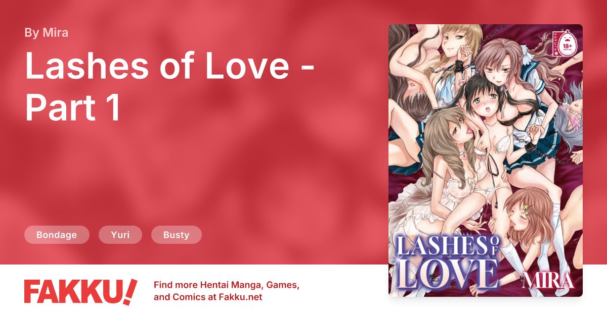 Lashes of Love - Part 1 Hentai by Mira - FAKKU