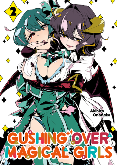 Gushing over Magical Girls, Vol. 02