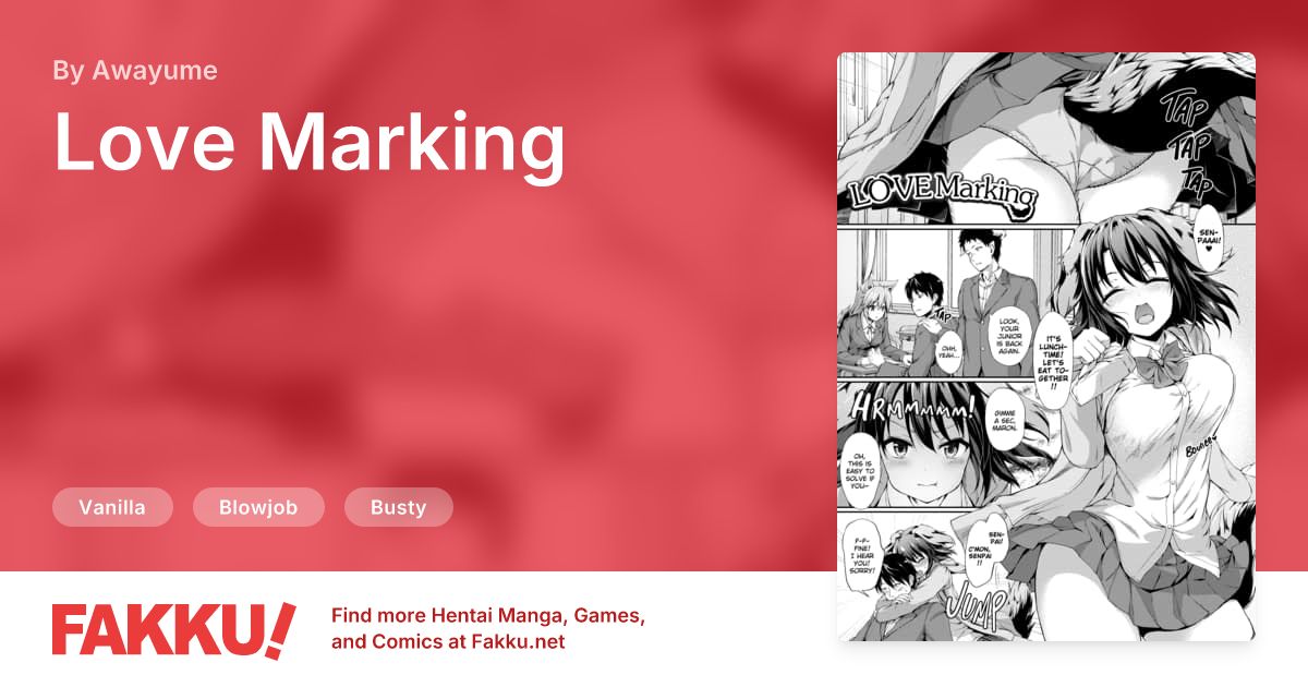 Love Marking Hentai by Awayume - FAKKU