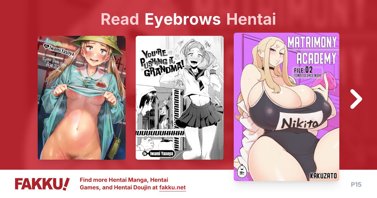 Eyebrows Hentai - FAKKU - Page 15 - Page 15 - Page 15 - Page 15 - Page 15 - Page 15 - Page 15 - Page 15 - Page 15 - Page 15 - Page 15
