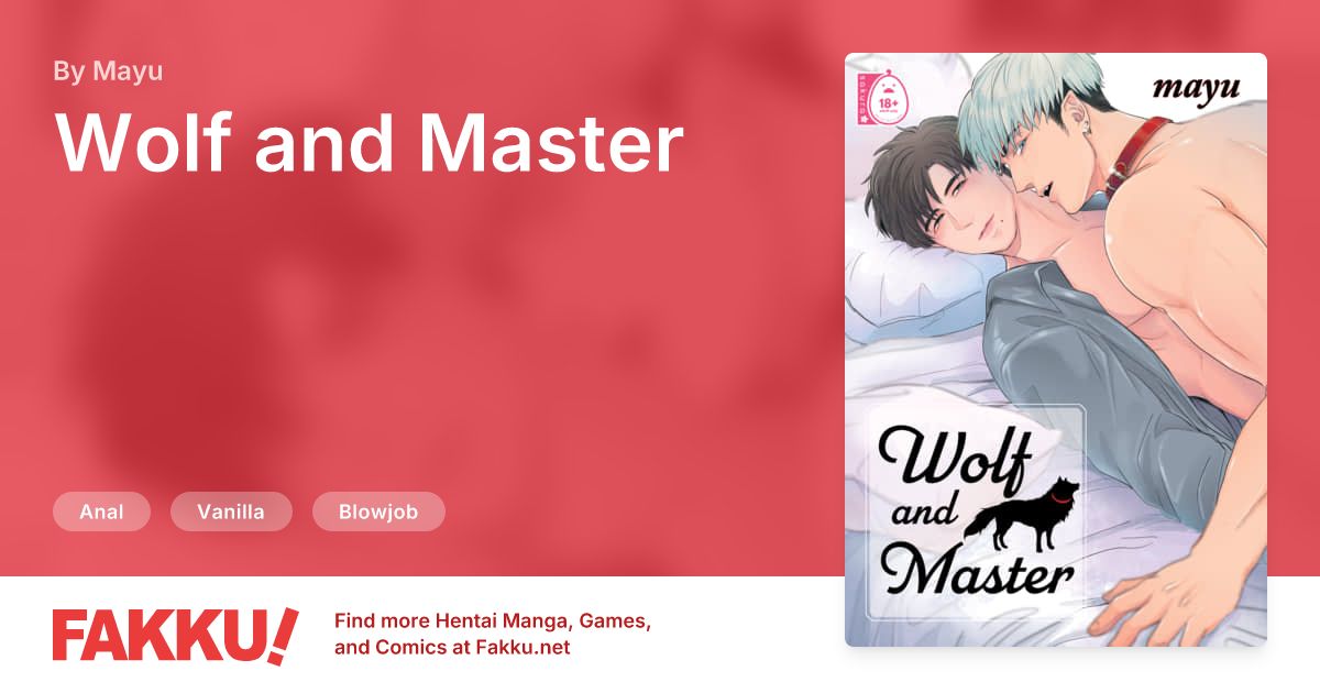  Wolf and Master Hentai by Mayu - FAKKU