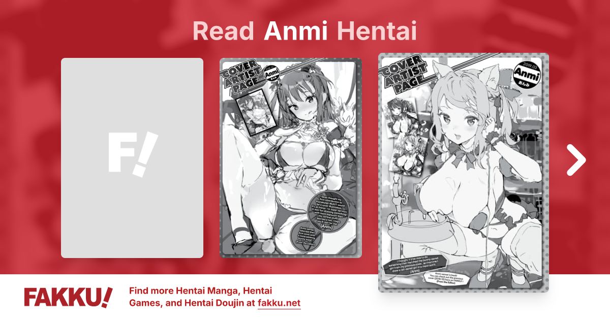 Anmi Hentai - FAKKU