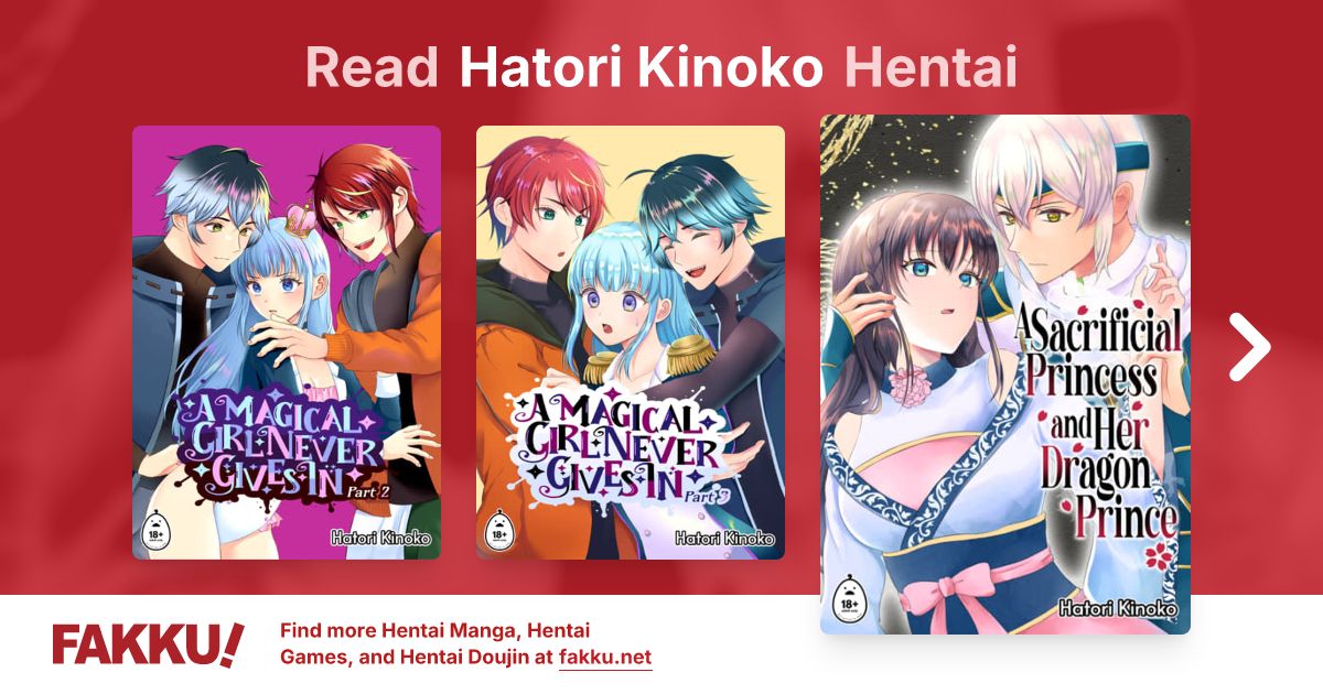 Hatori Kinoko Hentai - FAKKU