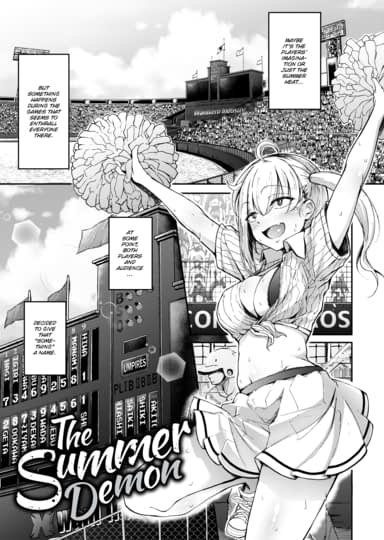 The Summer Demon