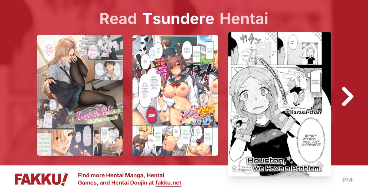 Tsundere Hentai - FAKKU - Page 14 - Page 14 - Page 14 - Page 14 - Page 14 - Page 14 - Page 14 - Page 14 - Page 14 - Page 14 - Page 14