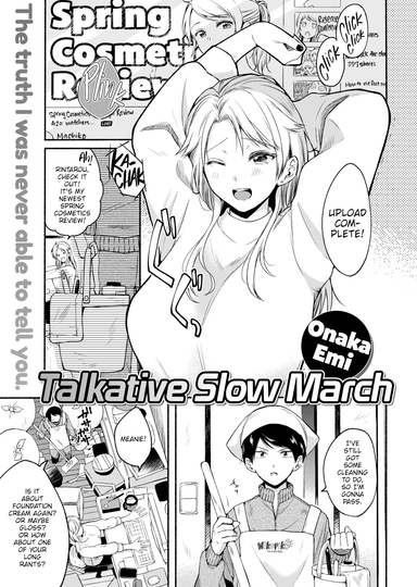 Talkative Slow March