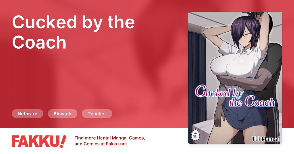 Masaru has a problem. He wants to be more intimate with his girlfriend, Mio, but little does he know that the new coach at school is already balls deep in her and is not stopping any time soon!