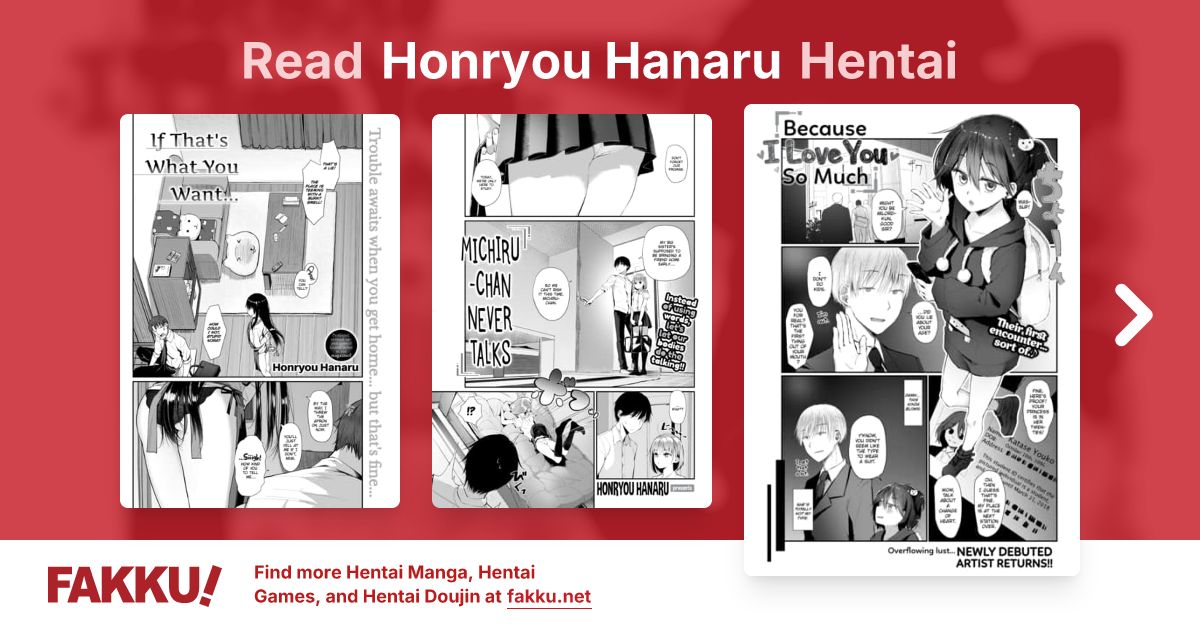 Honryou Hanaru Hentai - FAKKU