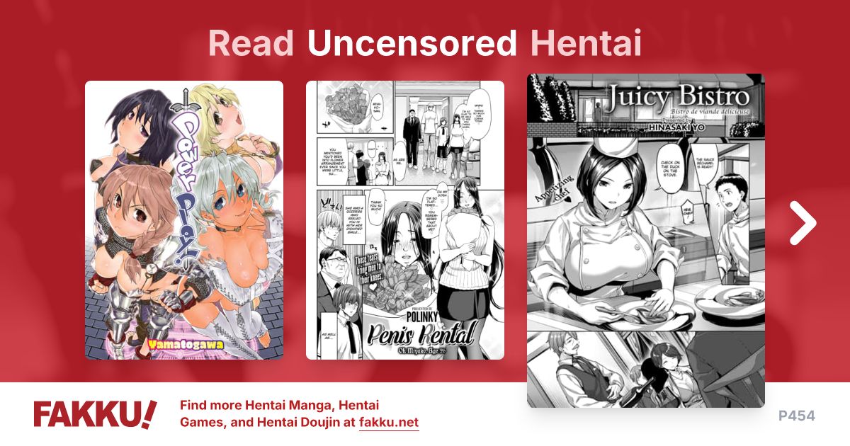 Uncensored Hentai - FAKKU - Page 454