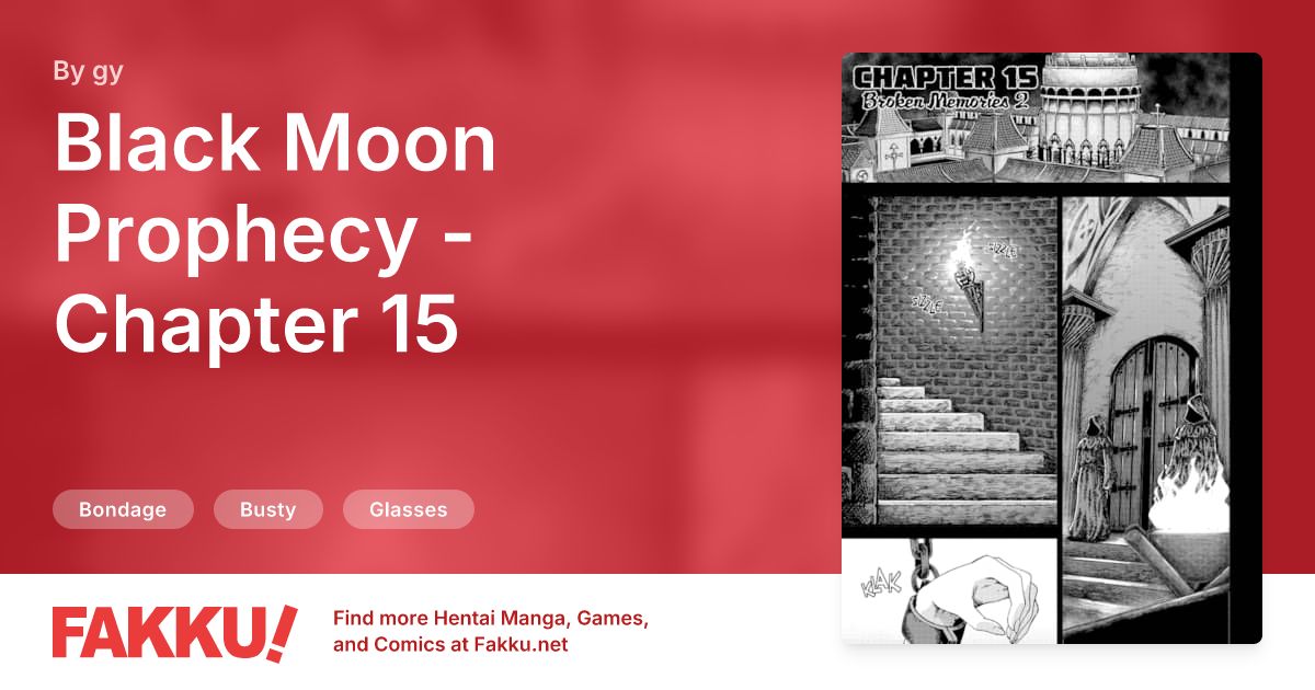 Black Moon Prophecy - Chapter 15 Hentai by gy - FAKKU