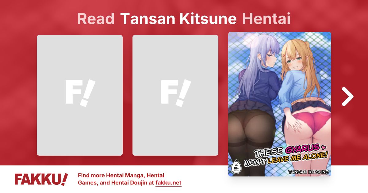 Tansan Kitsune Hentai - FAKKU