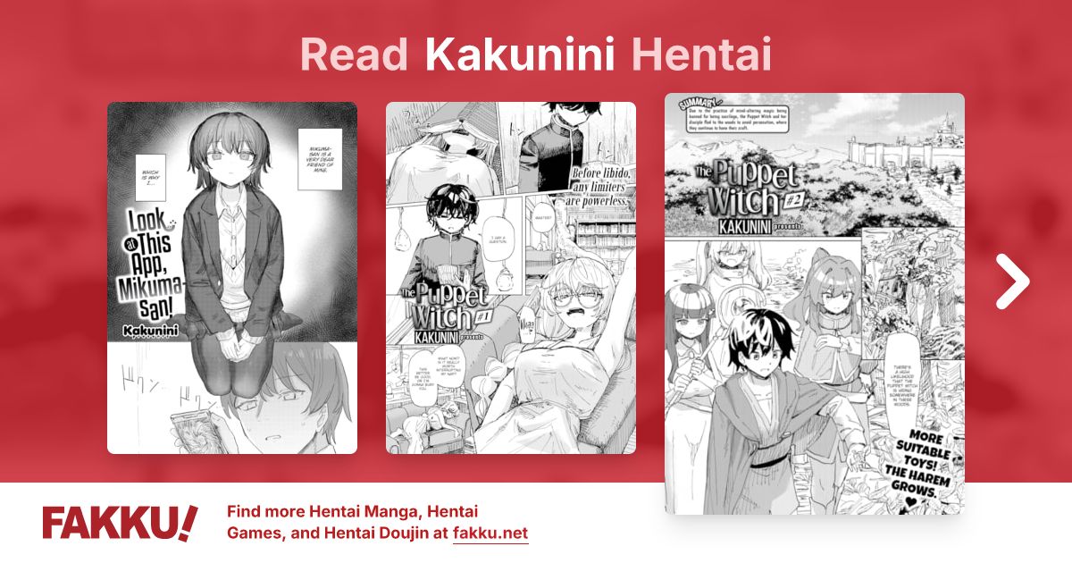 Kakunini Hentai - FAKKU
