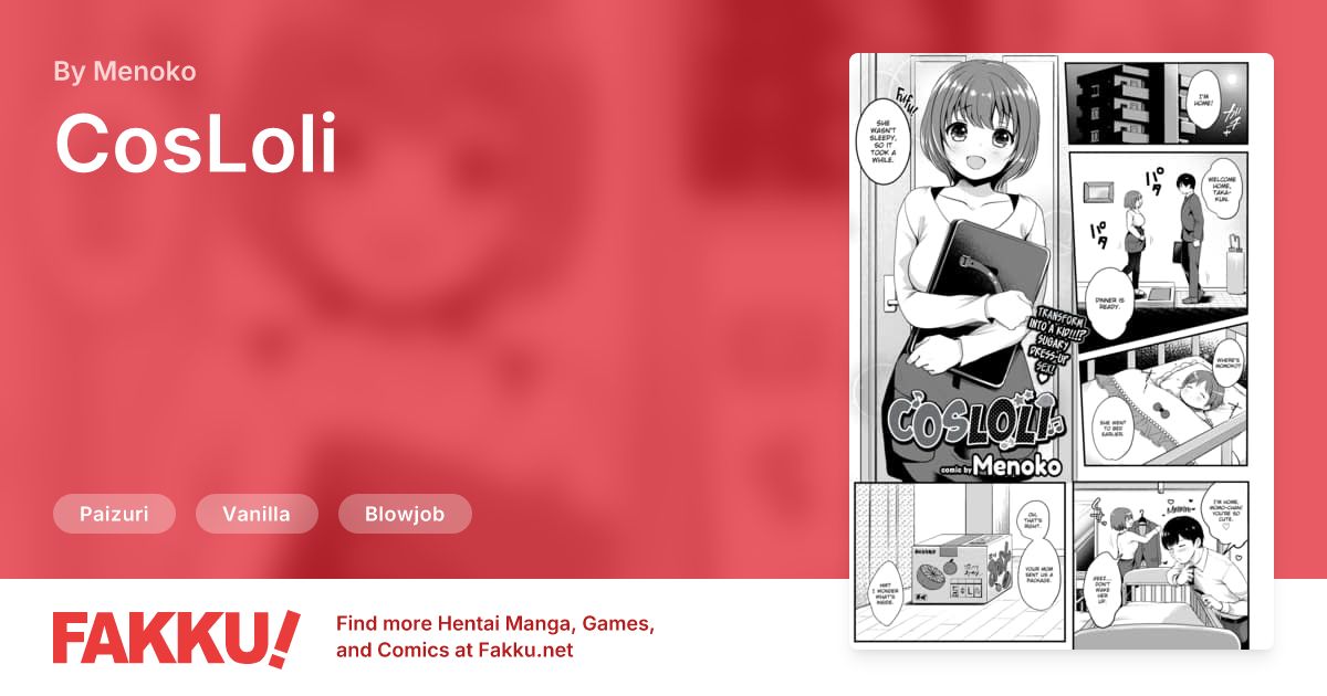 CosLoli Hentai by Menoko - FAKKU