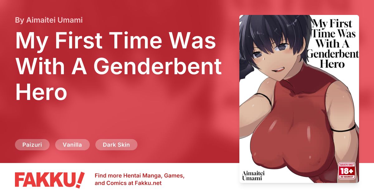 My First Time Was With A Genderbent Hero Hentai by Aimaitei Umami - FAKKU