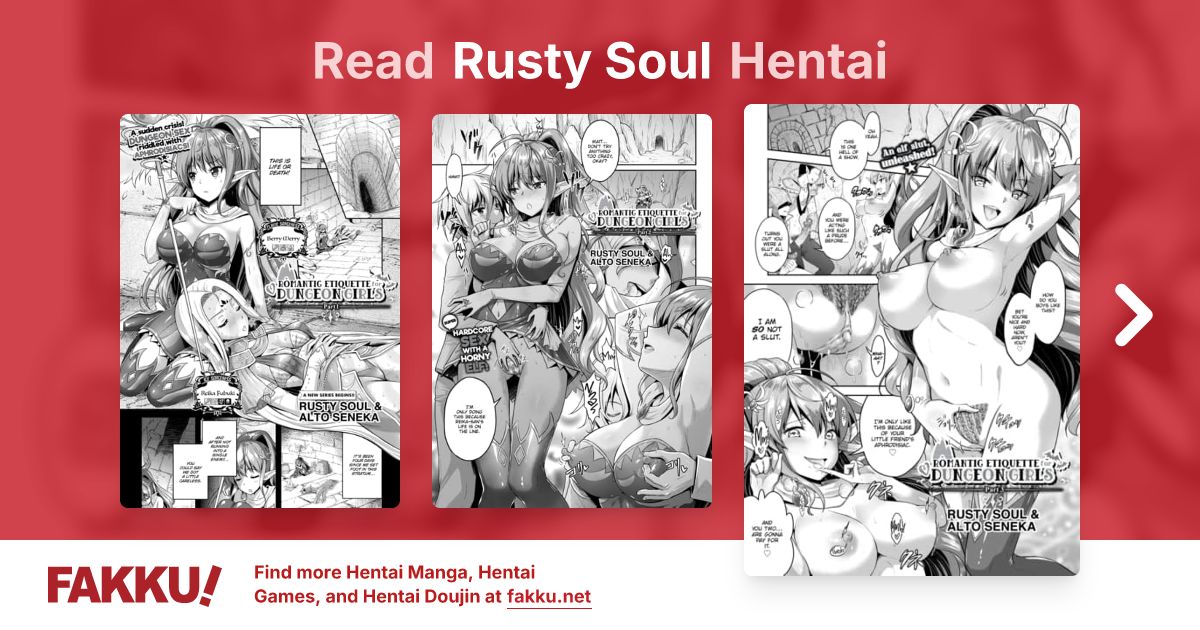 Rusty Soul Hentai - FAKKU