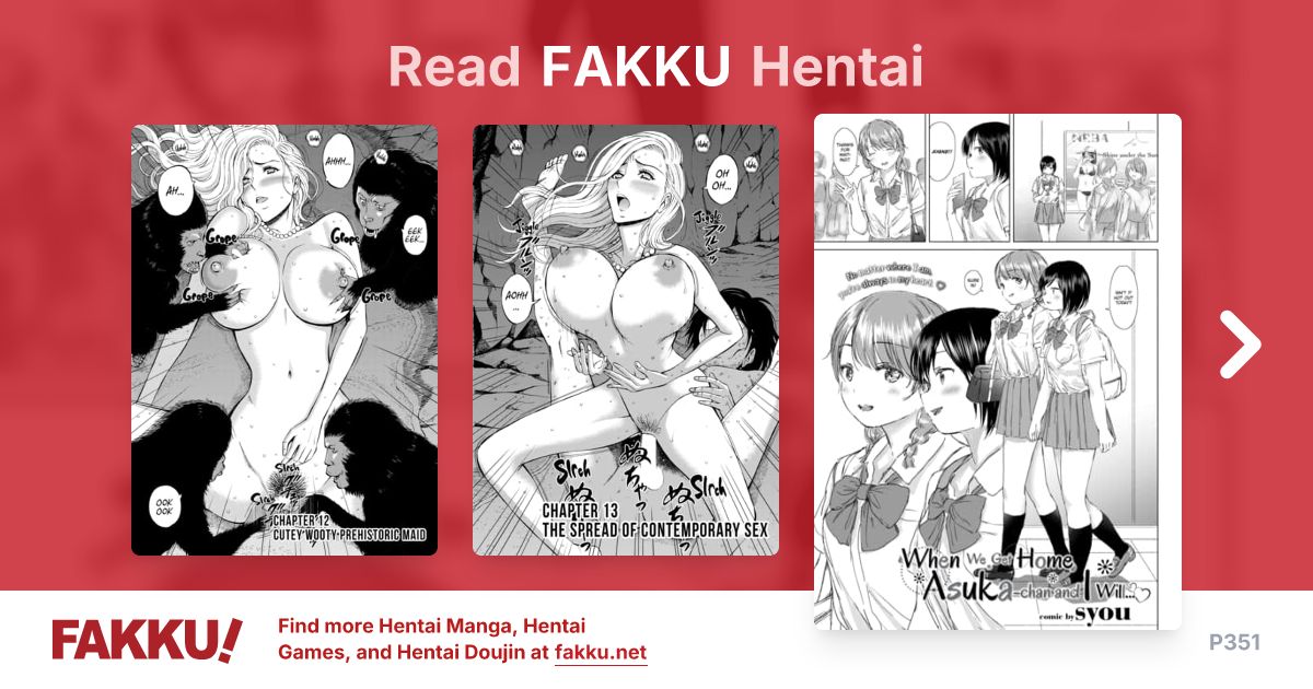 FAKKU Hentai - FAKKU - Page 351 - Page 351 - Page 351