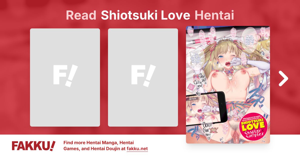 Shiotsuki Love Hentai - FAKKU
