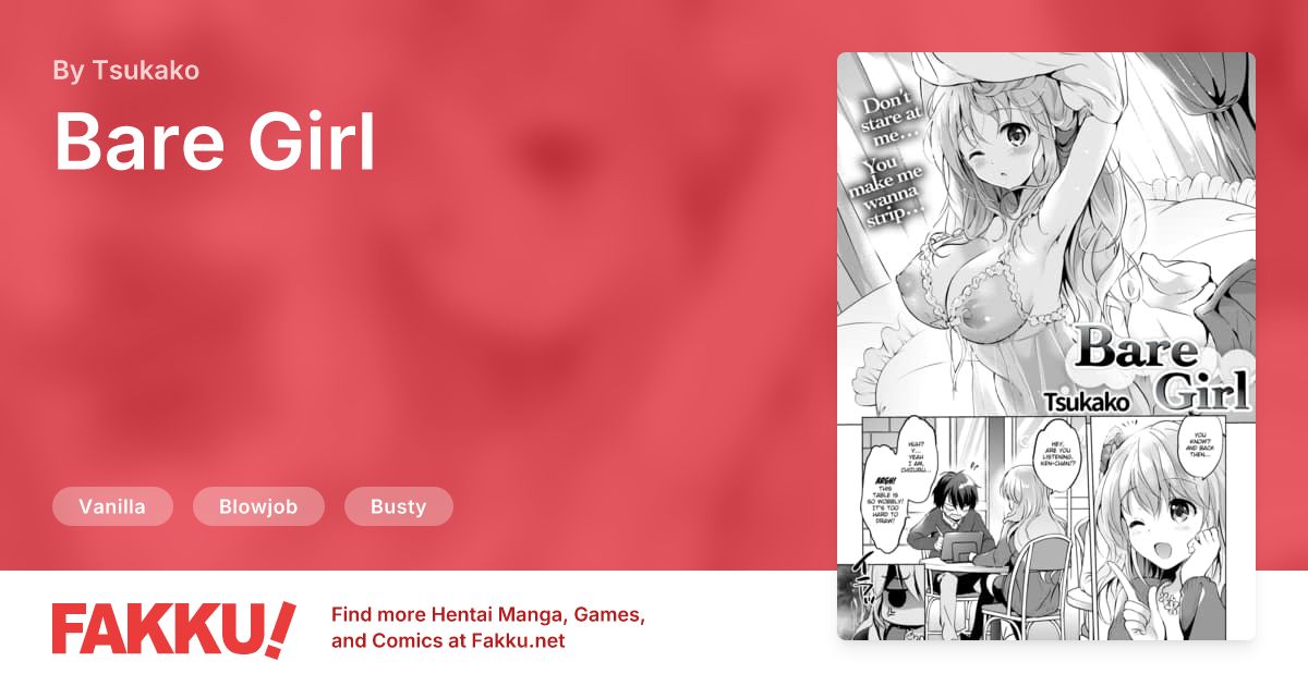 Bare Girl Hentai by Tsukako - FAKKU