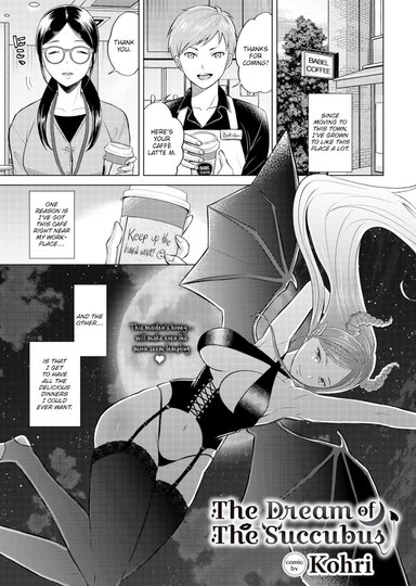 The Dream of the Succubus