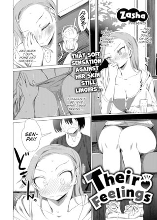 Their Feelings Hentai Cover Image