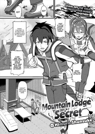 Mountain Lodge Secret
