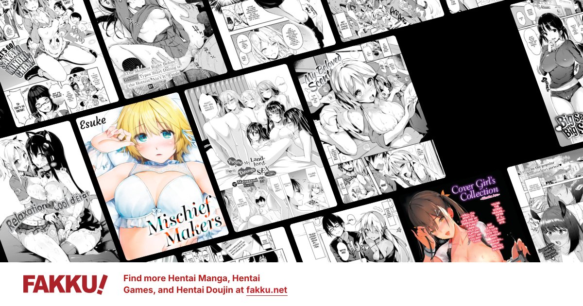 Raparperi (raparperi) on FAKKU - Posts - Page 40 - Page 40 - Page 40