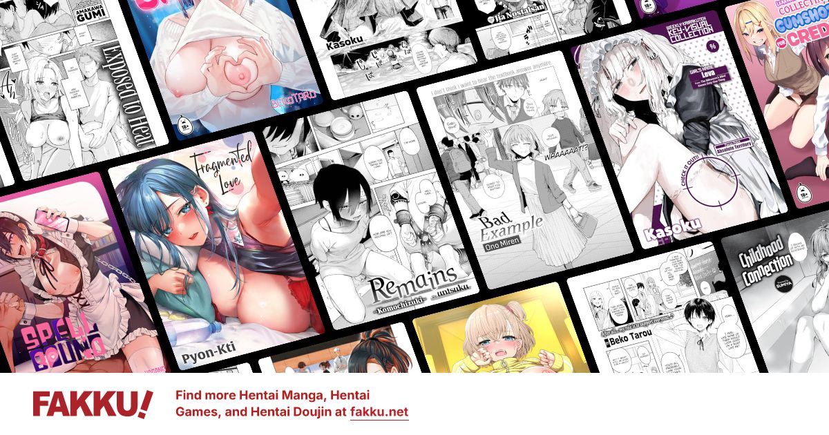 Hentai Series - Best & Most Popular Series - FAKKU