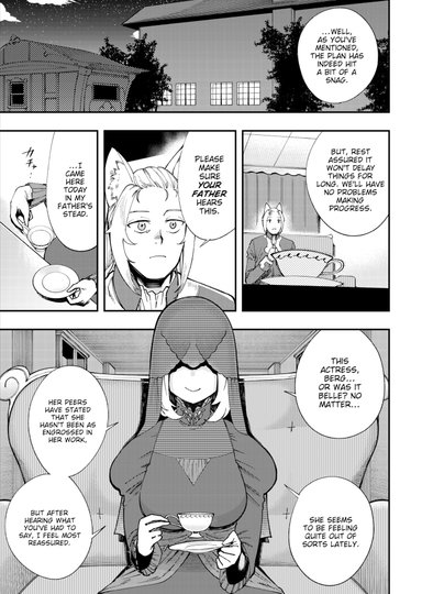 There's No Such Thing as XXX In This Parallel World! #23