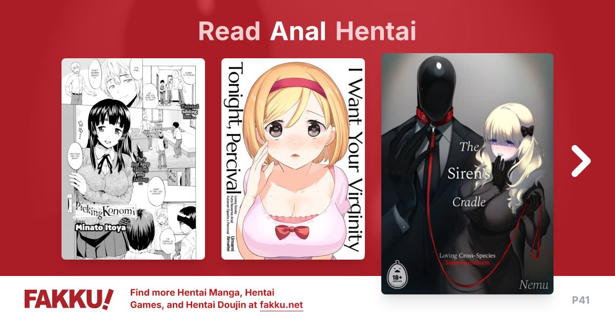 Anal Hentai - FAKKU - Page 41 - Page 41 - Page 41