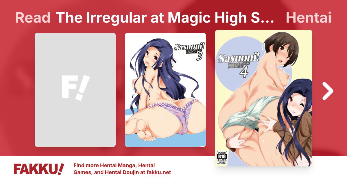 The Irregular at Magic High School Hentai - FAKKU