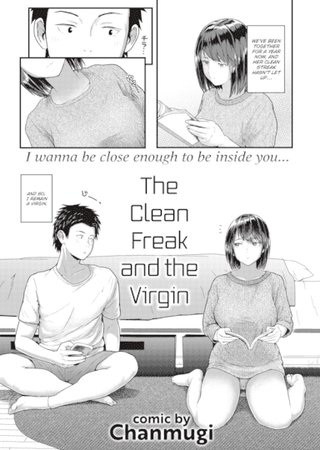 The Clean Freak and the Virgin Hentai Cover Image