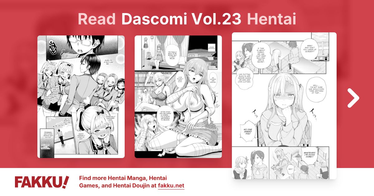 Dascomi Vol.23 Hentai - FAKKU