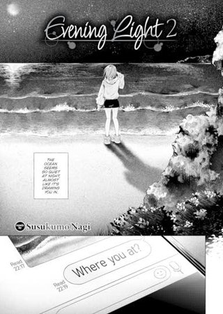 Evening Light 2 Hentai Cover Image