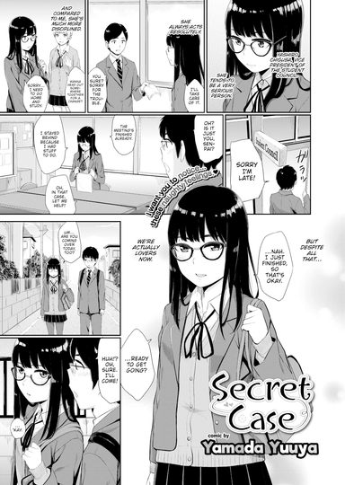 Secret Case